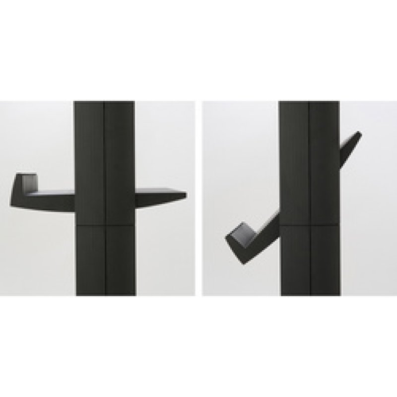 PAPERFLOW Porte-prospectus Uno easyDisplays, 5 étagères