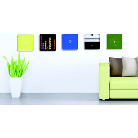 PAPERFLOW Armoire de premiers secours "multiBox", rouge