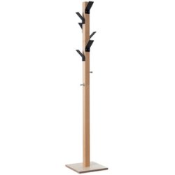 PAPERFLOW Portemanteau "easyCloth", bois, blanc