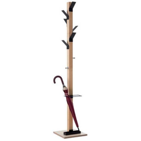 PAPERFLOW Portemanteau "easyCloth", porte-parapluie, vert