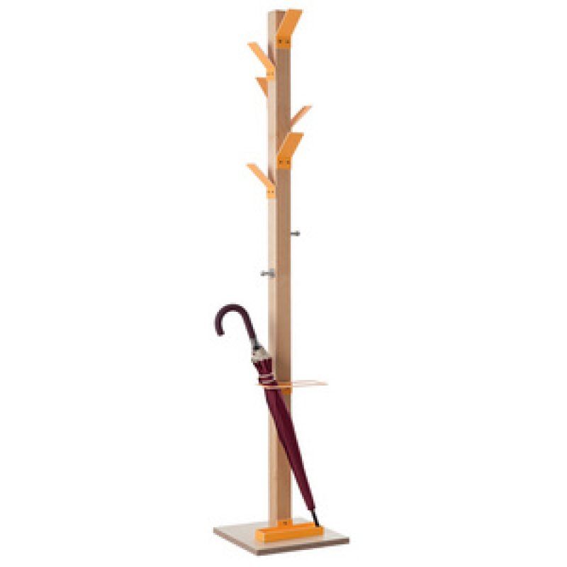 PAPERFLOW Portemanteau "easyCloth", porte-parapluie, vert