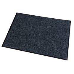 PAPERFLOW Tapis anti-salissures, (L)600 x (P)900 mm, noir