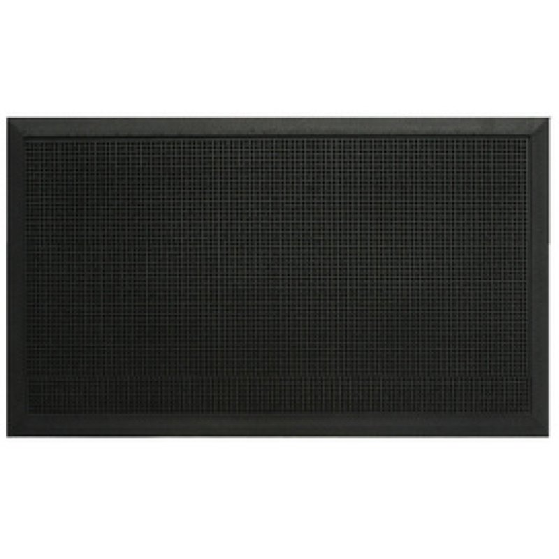 PAPERFLOW Tapis à picots, (P)800 x (P)1.000 mm, noir