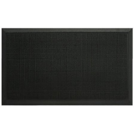 PAPERFLOW Tapis à picots, (P)800 x (P)1.000 mm, noir