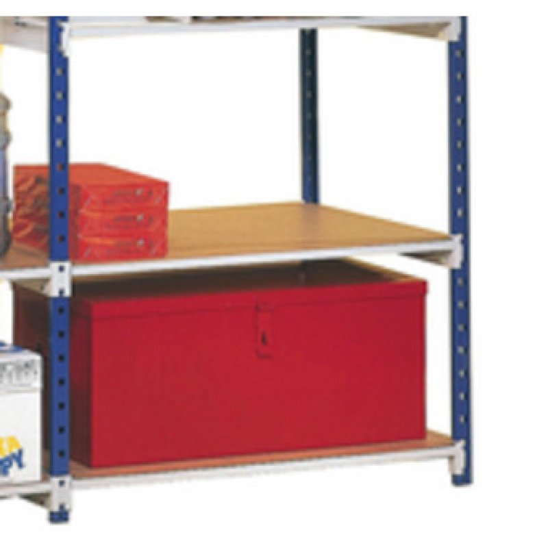 PaperFlow K605135 literature rack 5 shelves Wood