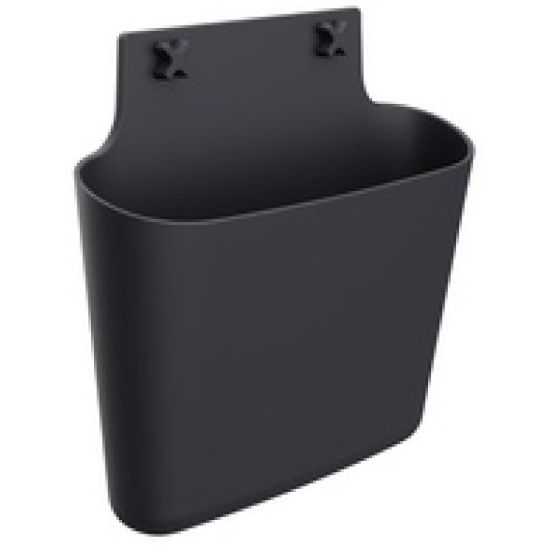 PAPERFLOW Trieur mural XL, 1 compartiment, A4, blanc