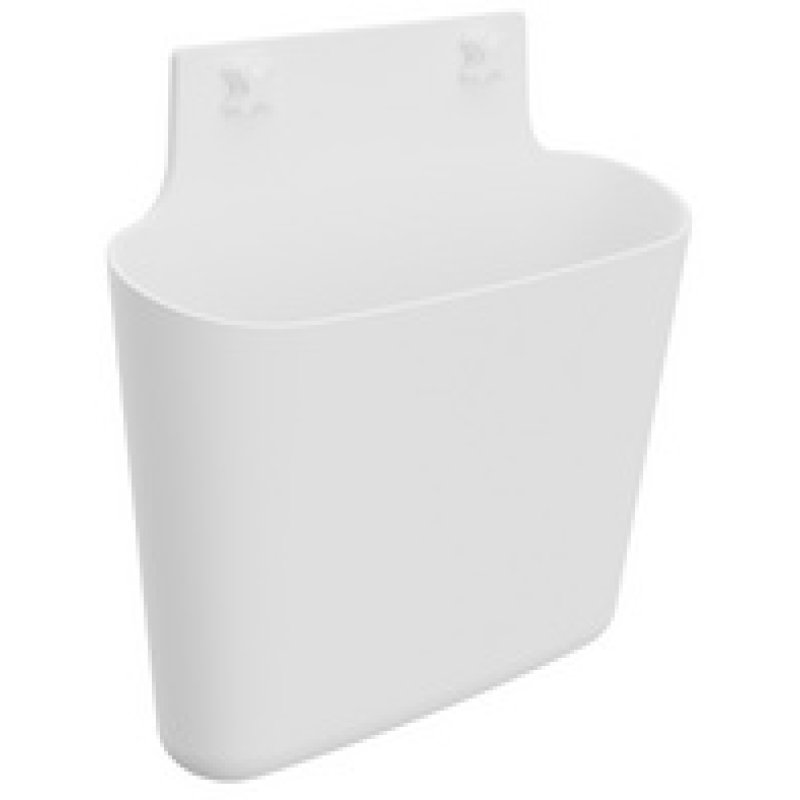 PAPERFLOW Trieur mural XL, 1 compartiment, A4, blanc