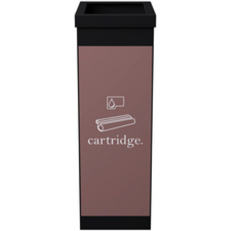 PAPERFLOW Collecteur pour tri sélectif, déchets résiduels