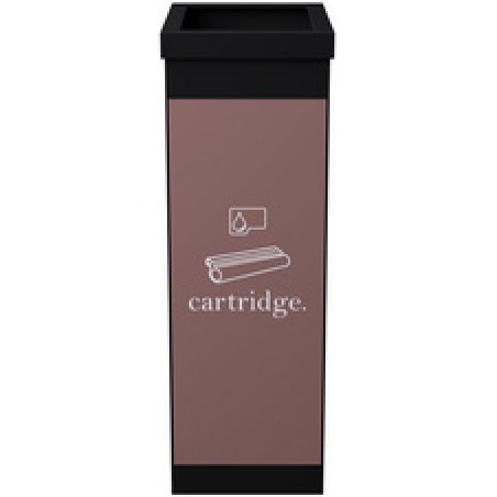 PAPERFLOW Collecteur pour tri sélectif, déchets résiduels