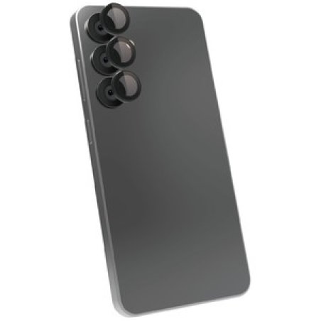 TIGER GLASS PLUS CAMERA RING NOIR SAMSUNG GALAXY S25 