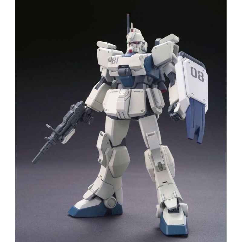 GUNDAM - Model Kit - HG 1/144 - Gundam EZ8 - 13CM