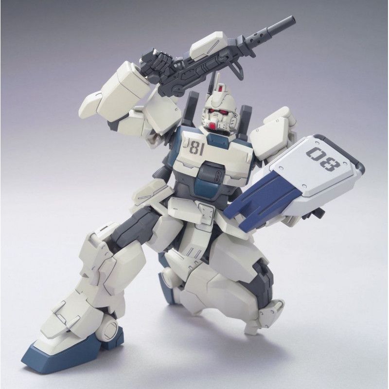 GUNDAM - Model Kit - HG 1/144 - Gundam EZ8 - 13CM