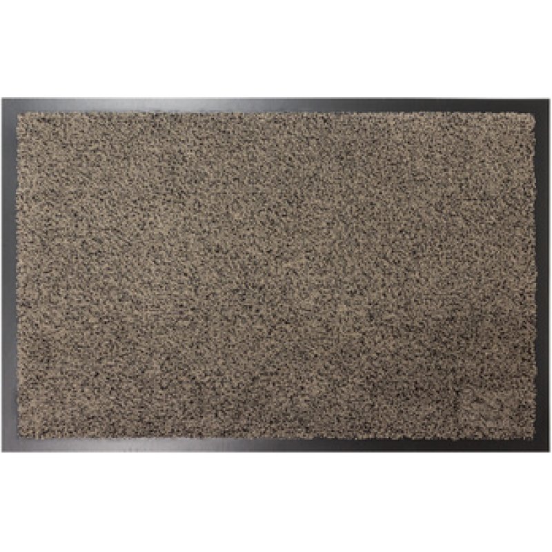 PAPERFLOW Tapis anti-salissure COSMOS, 600x800mm, anthracite