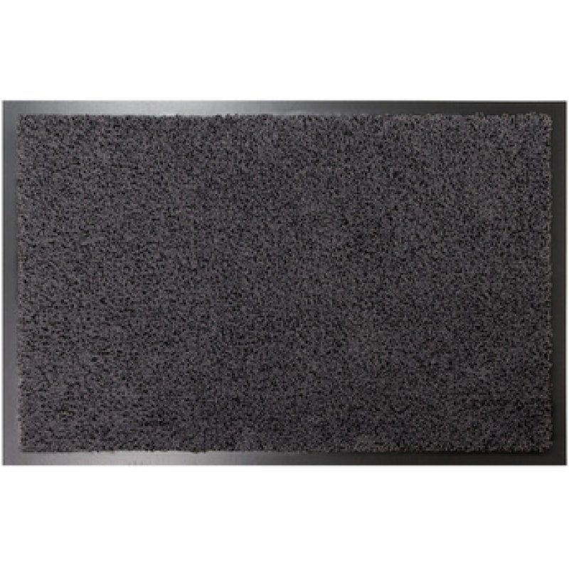 PAPERFLOW Tapis anti-salissure COSMOS, 600x800mm, anthracite
