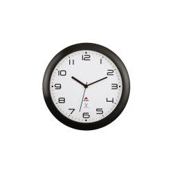 Alba HORNEWRC N wall/table clock Quartz clock Round Black