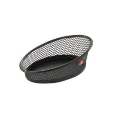 Alba MESHCLIP N distributeur de trombones Noir Acier