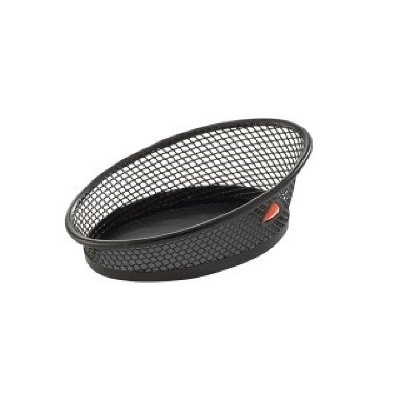 Alba MESHCLIP N paperclip dispenser Black Steel