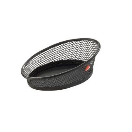 ALBA Distributeur de trombones "MESHCLIP", fil d'acier, noir