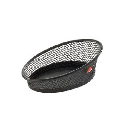 Alba MESHCLIP N paperclip dispenser Black Steel