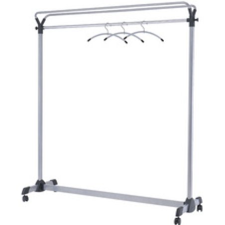 ALBA Cintre en métal, set de 6