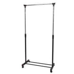 MAUL 9422295 coat rack 0 hook(s) Silver