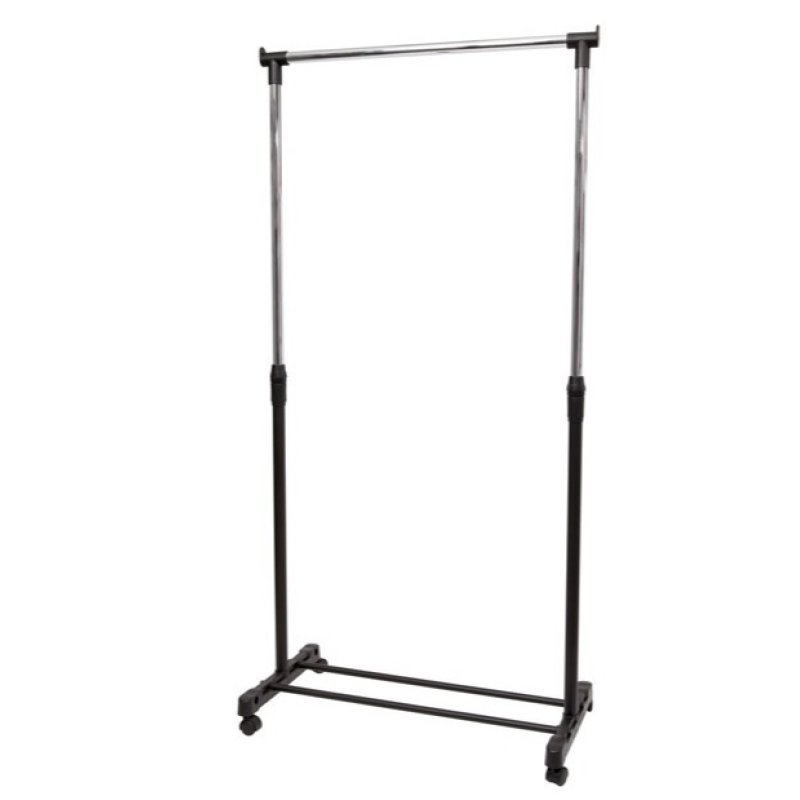 MAUL 9422295 coat rack 0 hook(s) Silver