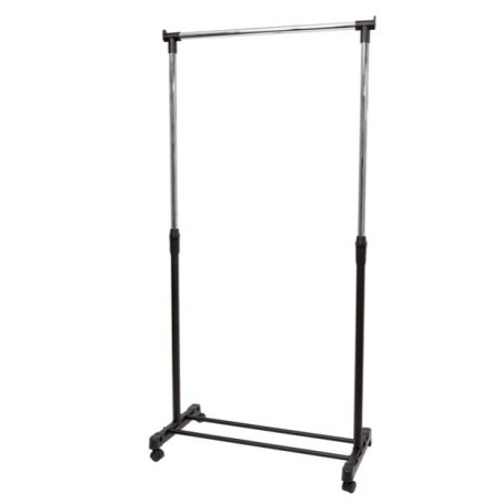 MAUL 9422295 coat rack 0 hook(s) Silver