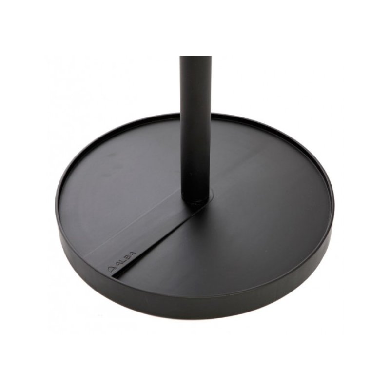 Alba PMSTAN3 N porte-manteaux Colonne 8 crochet(s) Noir