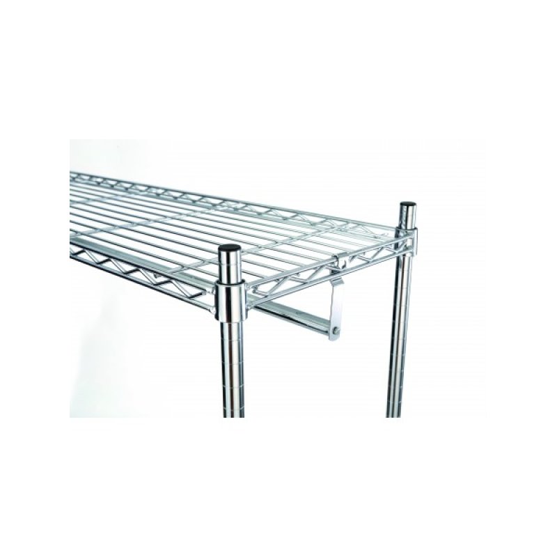 Alba PMMOBI porte-manteaux Colonne 0 crochet(s) Gris, Argent