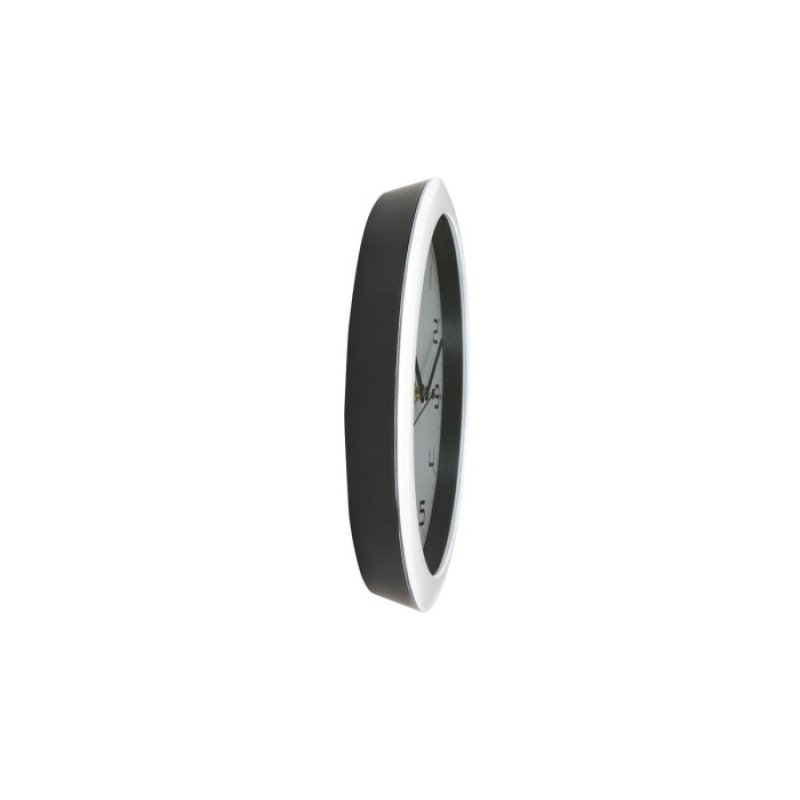 ALBA Horloge murale "HORNEW", montre à quartz, blanc