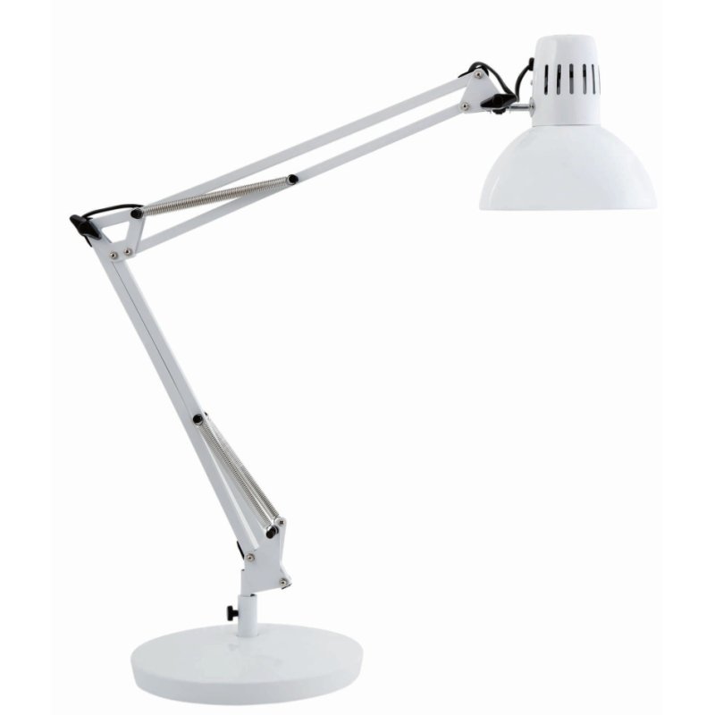 Alba ARCHI BC lampe de table Blanc
