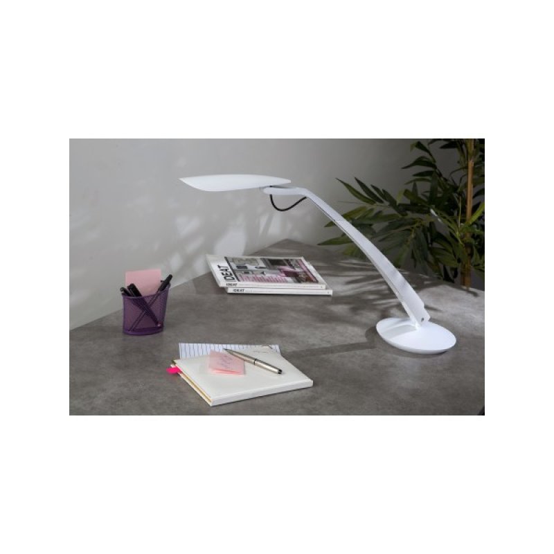 Alba MESHCUP P pen/pencil holder Steel Purple