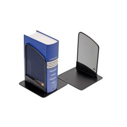 Alba MESHSER N bookend Black Metal