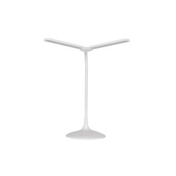 Alba LEDTWIN BC table lamp 6 W LED G White