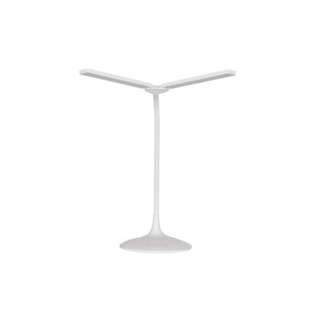 Alba LEDTWIN BC table lamp 6 W LED G White