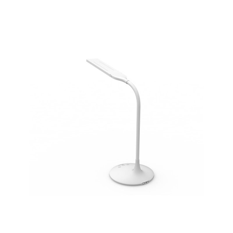 Alba LEDTWIN BC table lamp 6 W LED G White