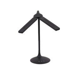Alba LEDTWIN N lampe de table 6 W LED Noir