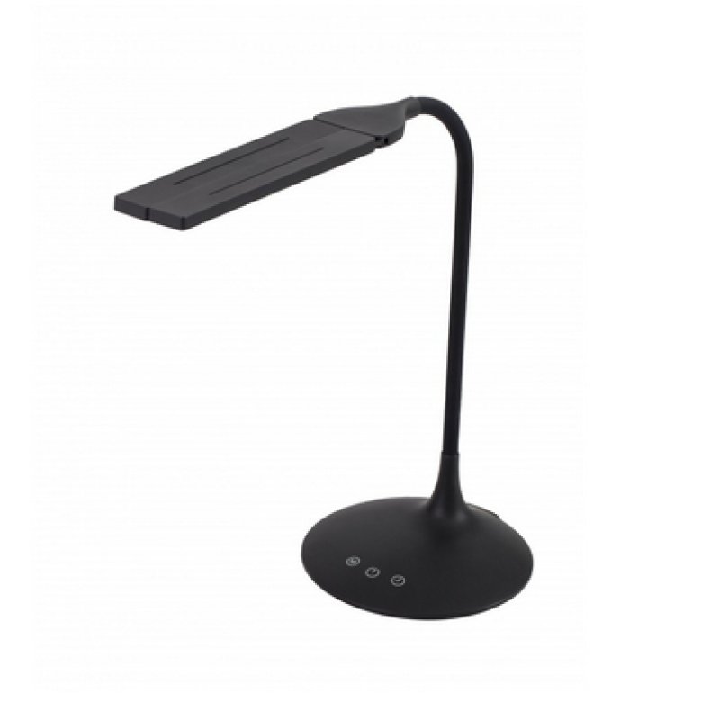 Alba LEDTWIN N table lamp 6 W LED Black