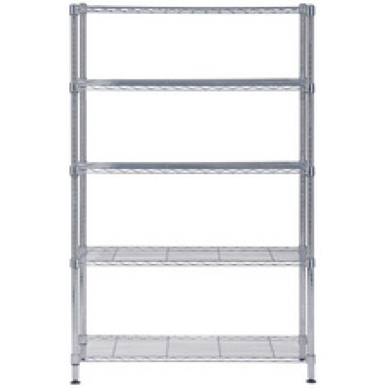 ALBA Set de roues pour étagère multifonction MOBI, 4 roues