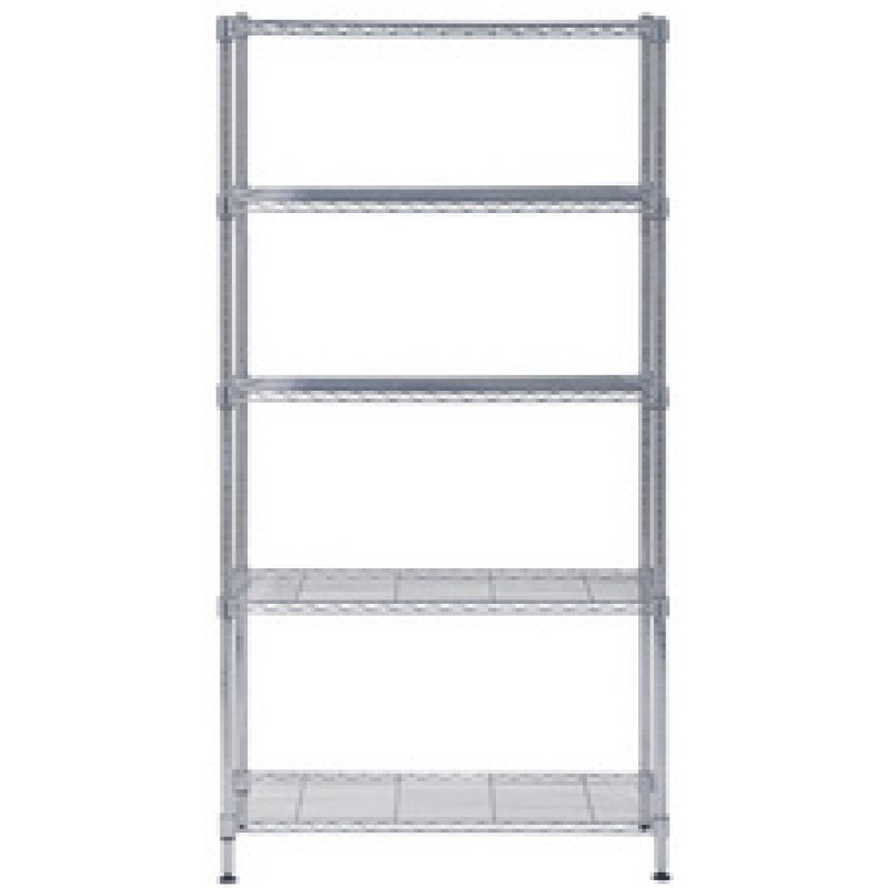 ALBA Set de roues pour étagère multifonction MOBI, 4 roues