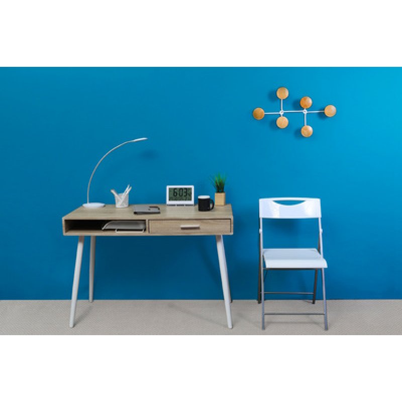 ALBA Portemanteau mural "SIX", blanc