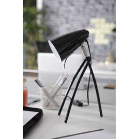 ALBA Lampe de bureau "FLUOKID2", couleur: blanc