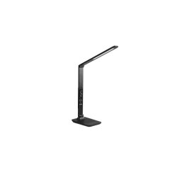 Alba LEDVIVA N lampe de table LED G Noir