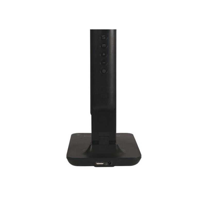 Alba LEDVIVA N lampe de table LED G Noir