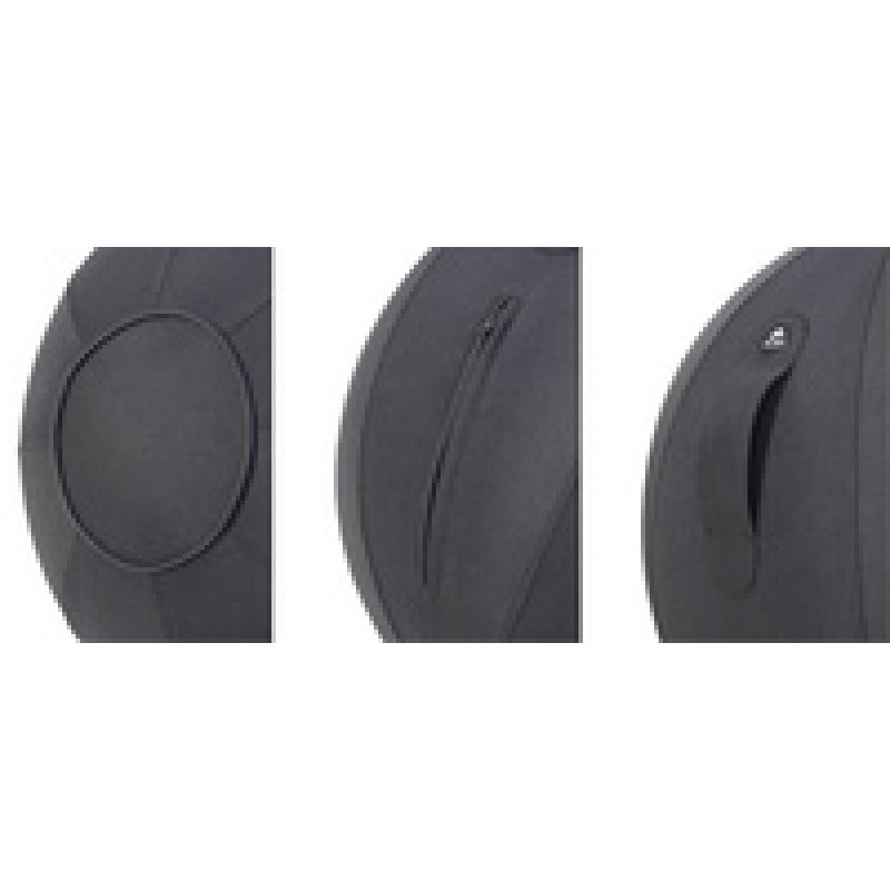 ALBA Ballon d'assise ergonomique "MHBALL", jaune safran