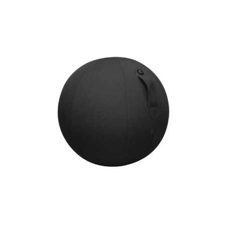 ALBA Ballon d'assise ergonomique "MHBALL", noir