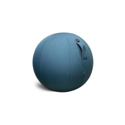 ALBA Ballon d'assise ergonomique "MHBALL", bleu canard