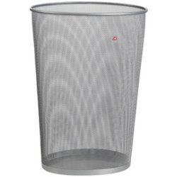 ALBA Porte-parapluie PMRAIN, en fil d'acier, noir