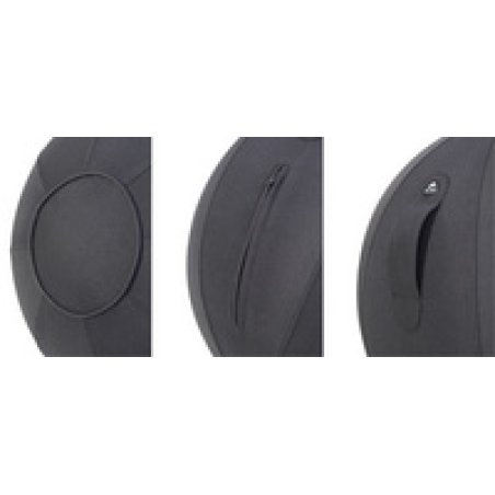 ALBA Ballon d'assise ergonomique "MHBALL", kaki