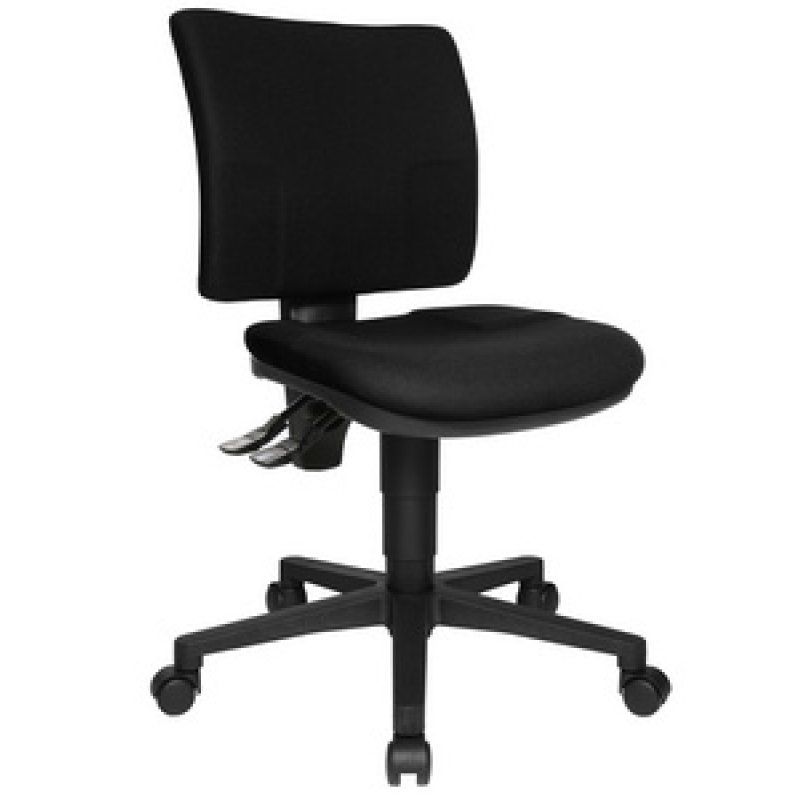 Topstar Fauteuil tournant de bureau "U 50", noir